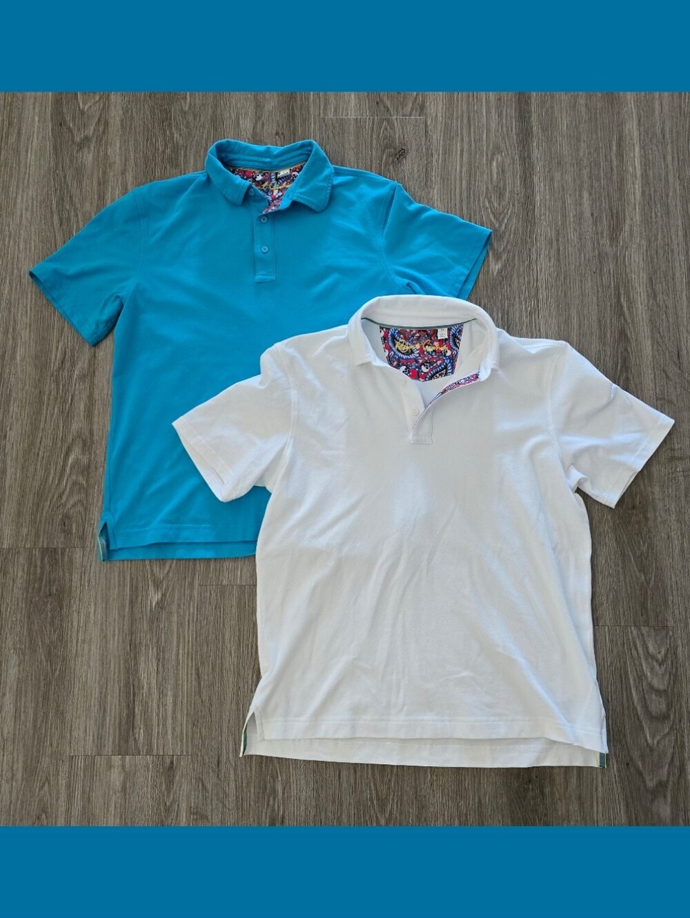 Robert Graham Golf Shirts